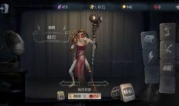 第五人格新角色最新爆料,神秘新角色首曝，神秘面纱即将揭晓！